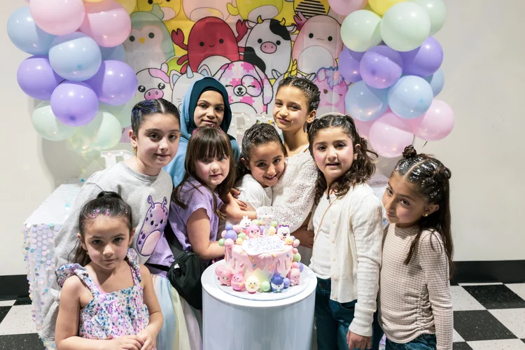 Kids Birthday Parties