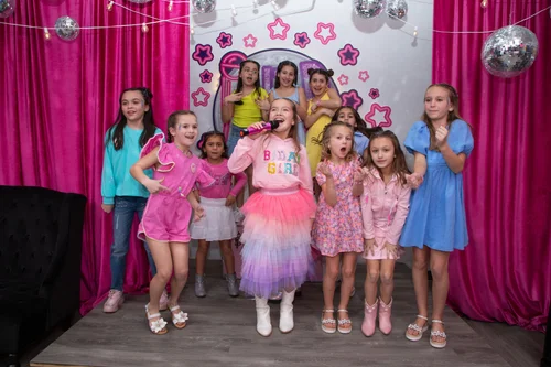 Birthday Parties