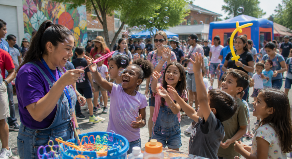 Community Celebration Event