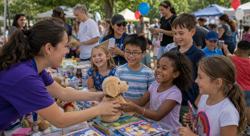 Fundraiser Events
