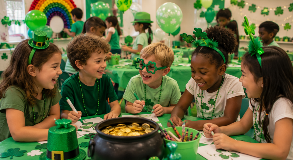 St. Patrick's Day Party
