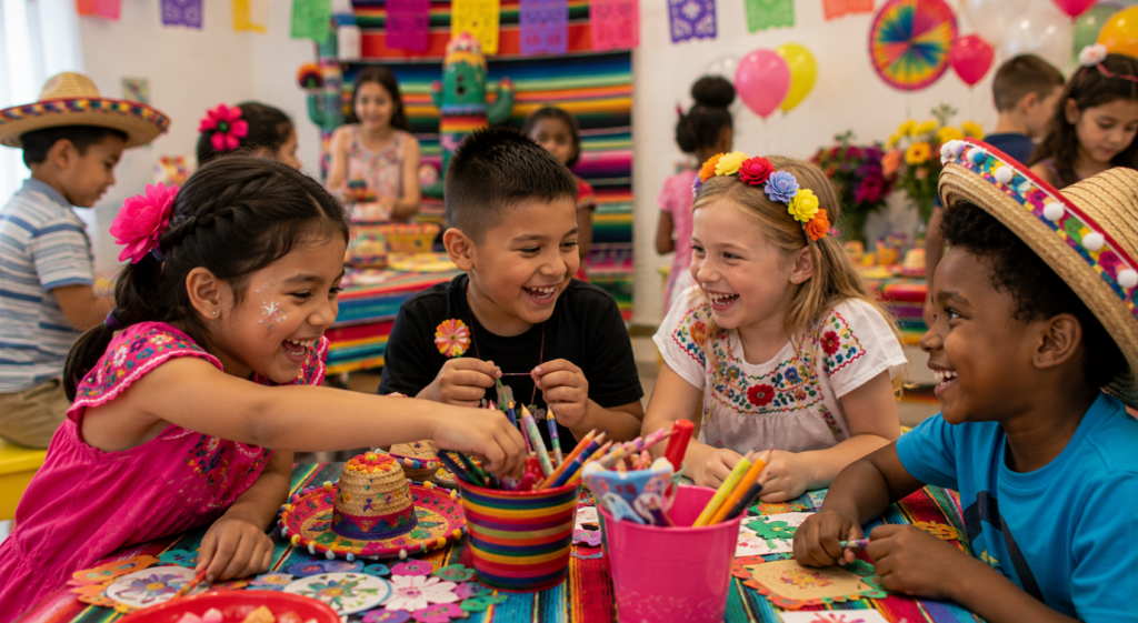 Cinco de Mayo Party