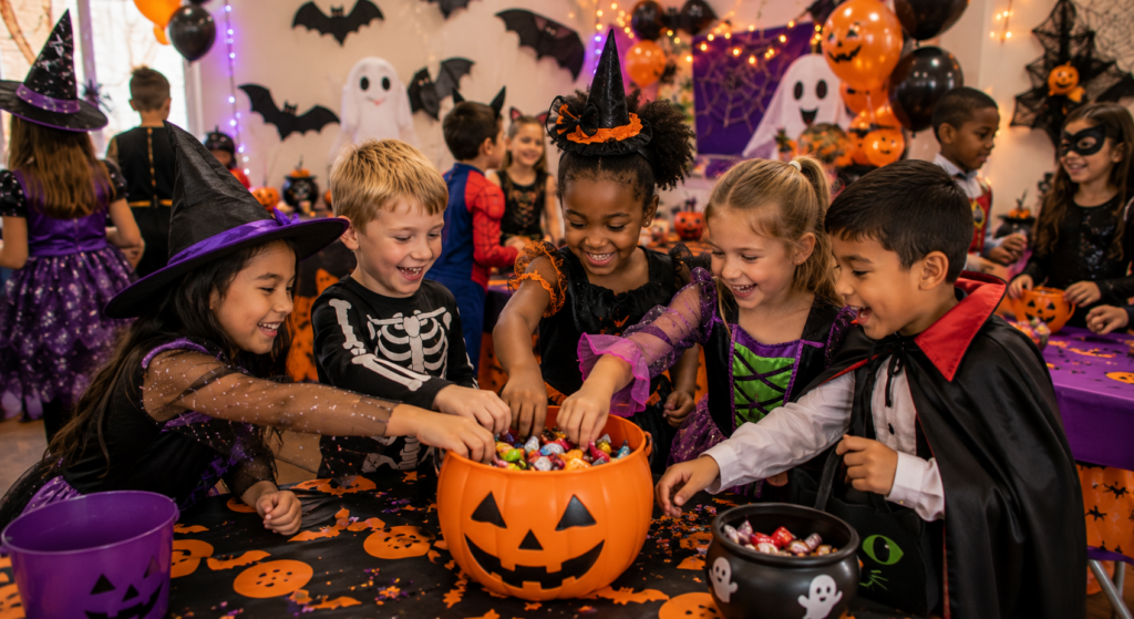 Halloween Party