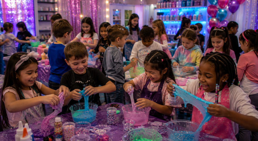 Slime Party