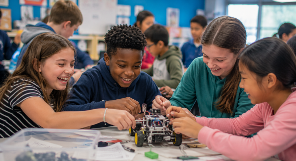 STEM Discovery Event