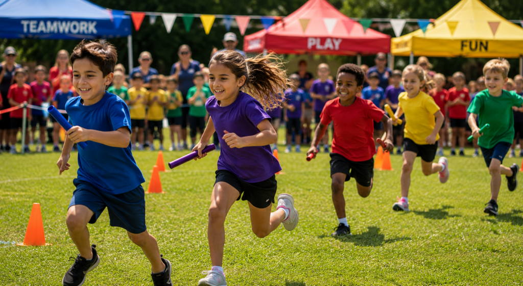 Sports & Group Celebrations
