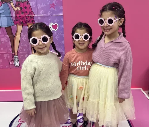 Fashion Runway Party