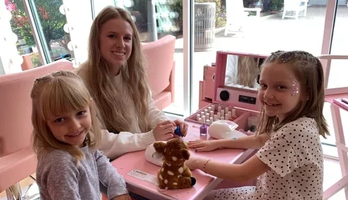 Mini Manicure Party