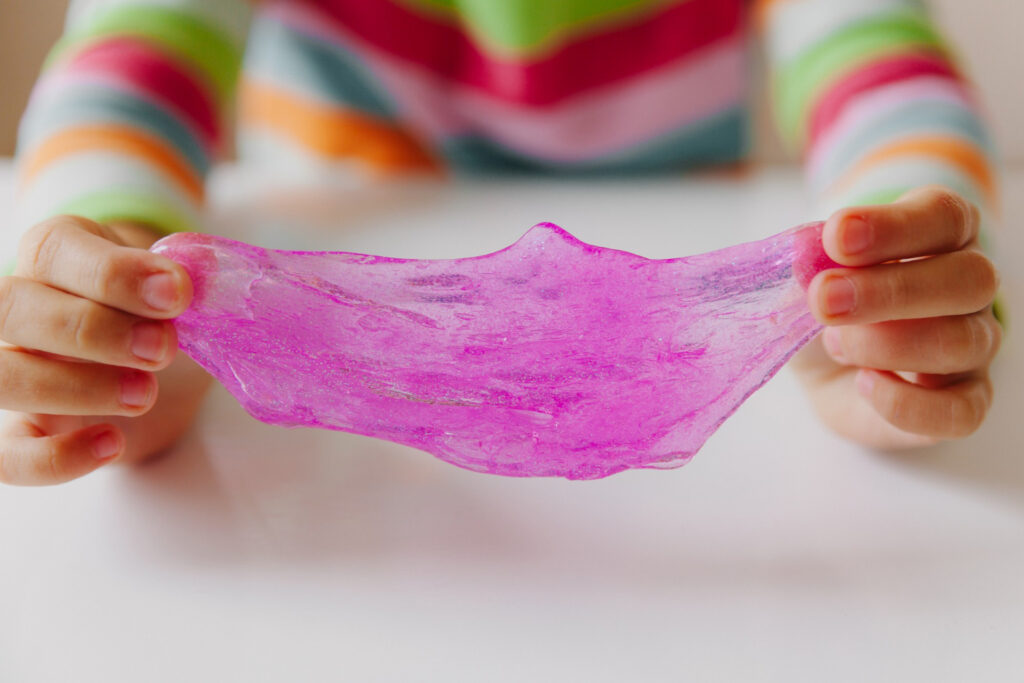 Slime Parties