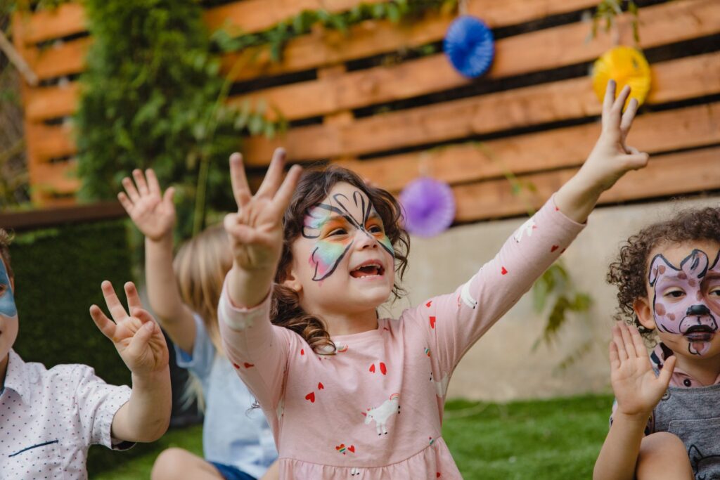 Mobile Birthday Parties