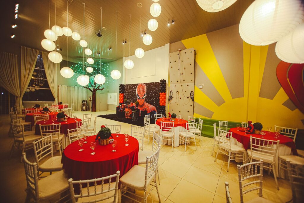 Venue Parties