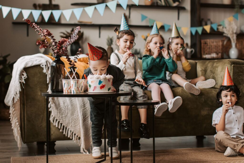 Birthday Party Package