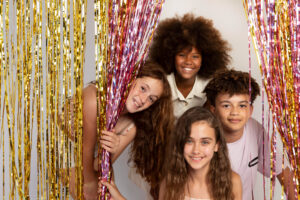 Hosted Creative Party