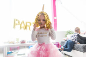 Kids Glam Parties