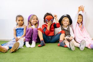 School Party Celebrations